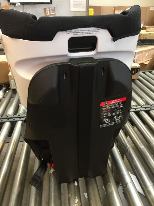 Photo 1 of Evenflo Gold Revolve360 Rotational All-in-1 Convertible Car Seat Swivel Car Seat Rotating Car Seat for All Ages Swivel Baby Car Seat Mode Changing 4120Lb Car Seat and Booster Car Seat, Onyx