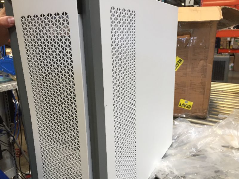 Photo 4 of CORSAIR 7000D AIRFLOW Full-Tower ATX PC Case, White
