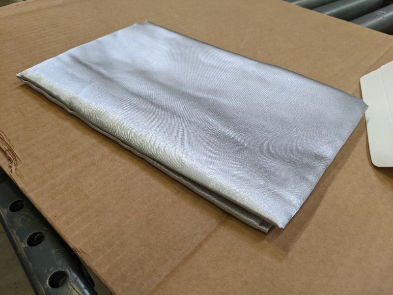 Photo 1 of Bonlino Satin Pillowcase for Hair and Skin, Set of 2, Anti-Static Wrinkle Resistance Satin Pillow Covers with Envelope Closure, Standard 20x26 Inches Pillowcases