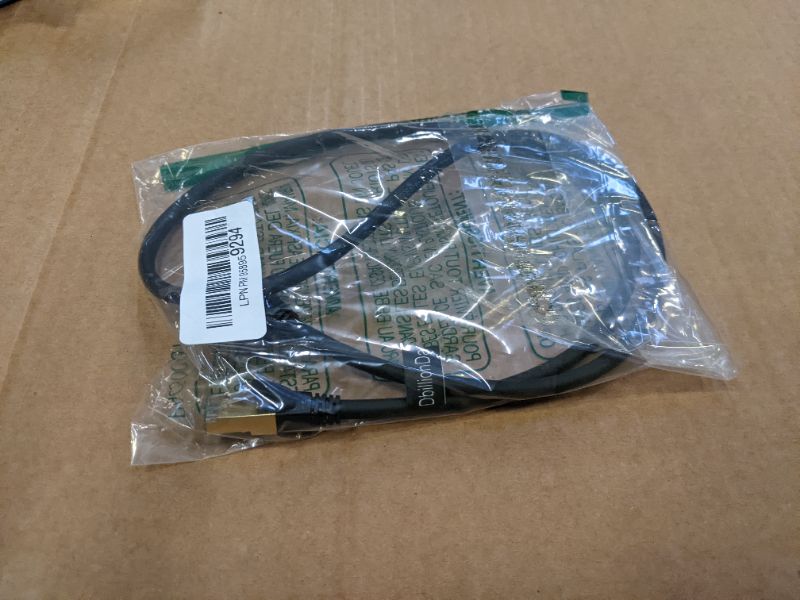 Photo 1 of Cat8 Ethernet Cable