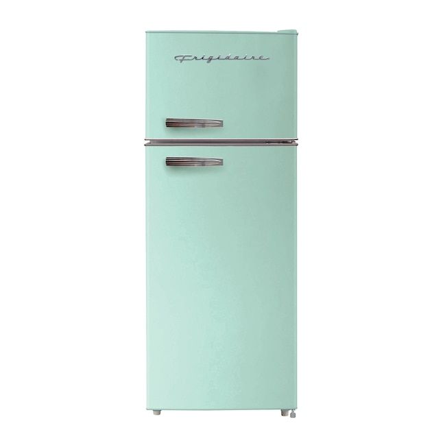 Photo 1 of 7.5 CU FT RETRO TOP MOUNT FRIDGE | EFR753
