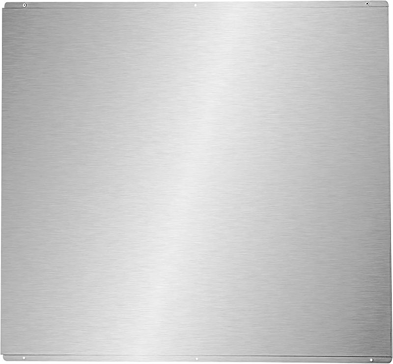 Photo 1 of Ancona PA0110-3001 30” Backsplash in Stainless Steel
