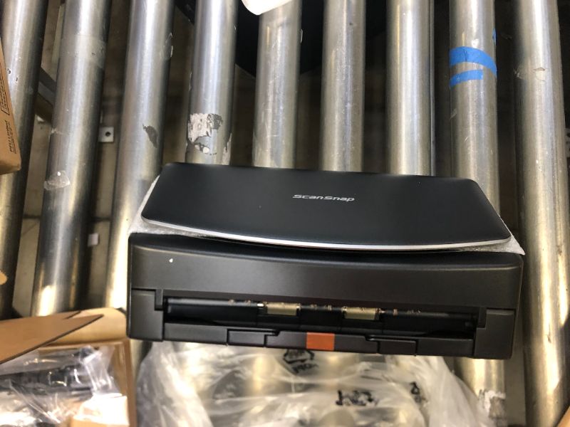 Photo 2 of Fujitsu ScanSnap iX1600 Large Format ADF Scanner - 600 dpi Optical
