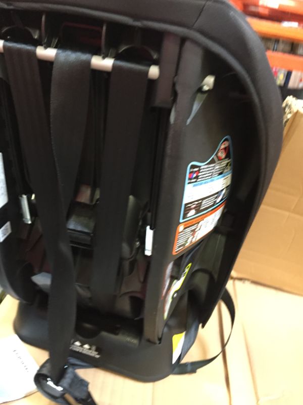 Photo 3 of Graco TriRide 3 in 1 Car Seat | 3 Modes of Use from Rear Facing to Highback Booster Car Seat, Clybourne
