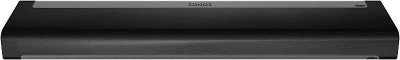 Photo 1 of Sonos Playbar - The Mountable Sound Bar for TV, Movies, Music, and More - Black
