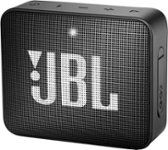 Photo 1 of JBL - Go 2 Portable Bluetooth Speaker - Black
