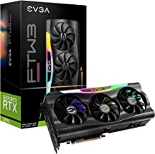 Photo 1 of EVGA GeForce RTX 3070 FTW3 Ultra Gaming, 08G-P5-3767-KL, 8GB GDDR6, iCX3 Technology, ARGB LED, Metal Backplate, LHR
