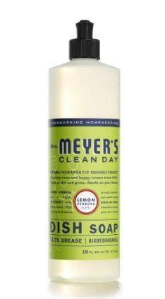 Photo 1 of 16.oz. Lemon Verbena Liquid Dish Soap (PACK OF 3)
