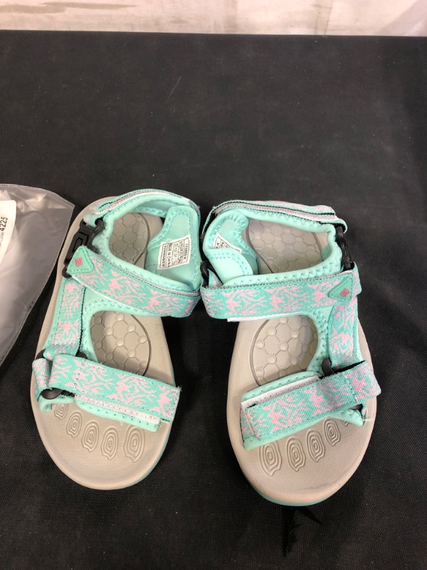 Photo 2 of DREAM PAIRS Kids Adventurous Light-Weight Adjustable Straps Summer Sandals (Toddler/Little Kid/Big Kid), SIZE 13 