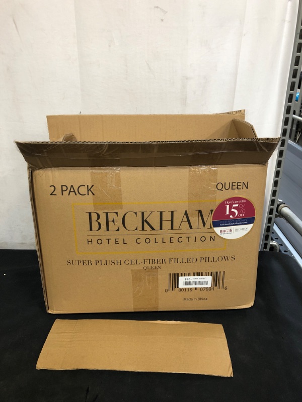 Photo 2 of Beckham Hotel Collection Bed Pillows for Sleeping - Queen Size