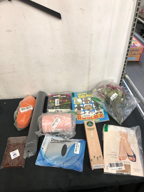 Photo 1 of 10PC LOT, MISC USED ITEMS 