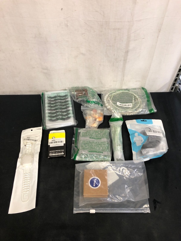 Photo 1 of 10PC LOT, MISC USED ITEMS 