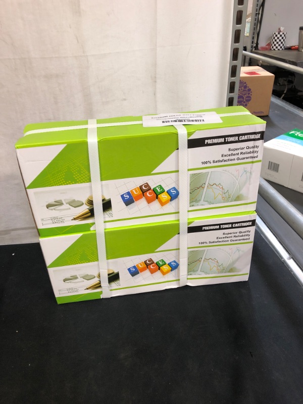 Photo 1 of Mirrored Image Compatible Toner Cartridge Replacement for Brother TN630 TN660 High Yield to use with HL-L2300D DCP-L2520DW DCP-L2540DW HL-L2360DW HL-L2320D HL-L2380DW MFC-L2707DW Printer Black 2 Pack
