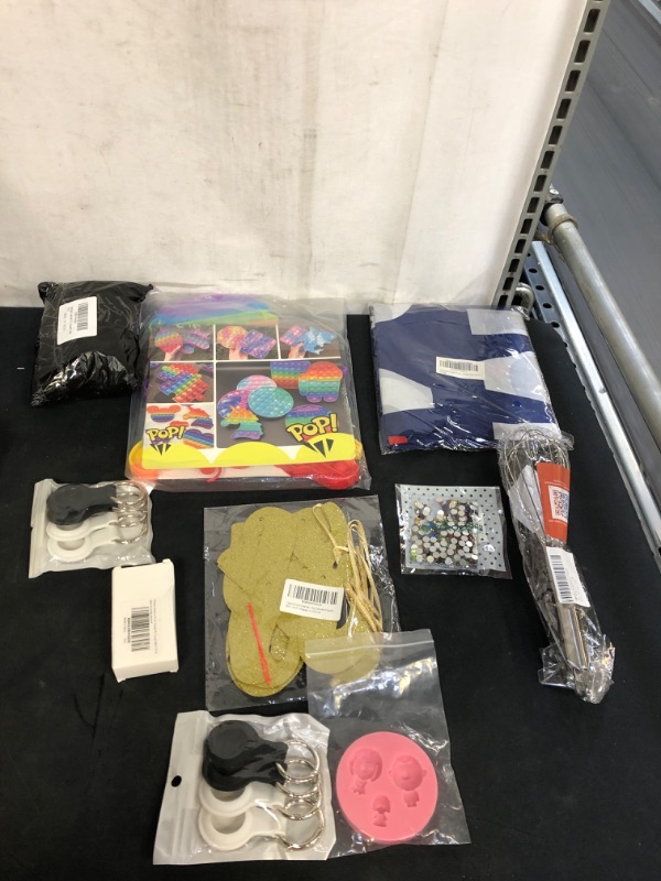 Photo 1 of 10PC LOT, MISC ITEMS 