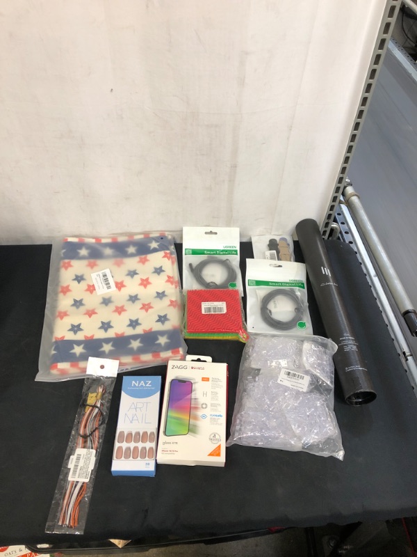 Photo 1 of 10PC LOT, MISC ITEMS 