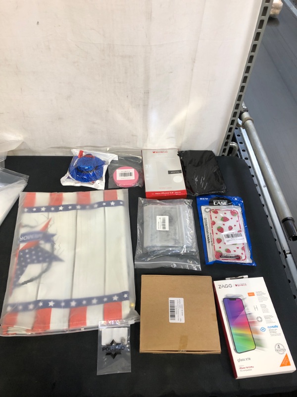 Photo 1 of 10PC LOT, MISC ITEMS 