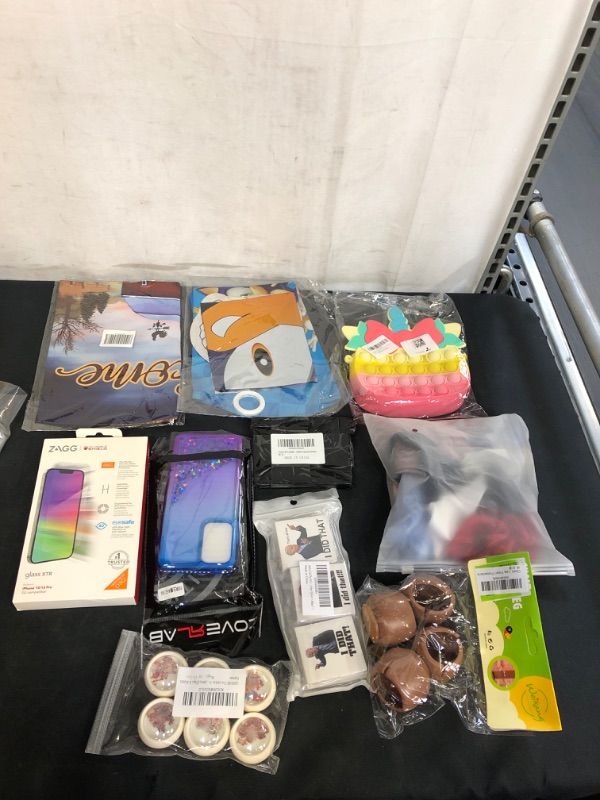 Photo 1 of 10PC LOT, MISC ITEMS 