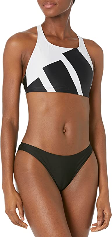 Photo 1 of adidas Women's Big Bars Bikini, SIZE L (BOTTOMS ONLY)
