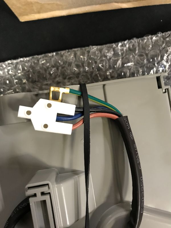 Photo 1 of New OEM Produced W10449006 Refrigerator Inverter Board Assembly by OEM Mania Replacement Part - 4446958 AP6021557 PS11754881 EAP11754881