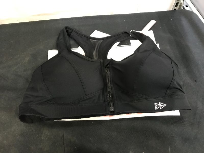 Photo 3 of Yvette Sports Bra Front Closure - High Impact for Women Fitness

LIGHT USE