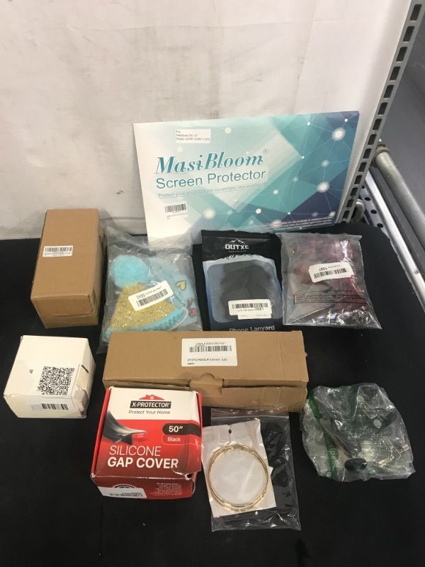 Photo 1 of 10PC LOT, MISC USED ITEMS 