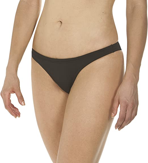 Photo 1 of arena Women's Training Bikini Solid (Quick-Drying, UV Protection UPF 50+, Drawstring
,SIZE XL 