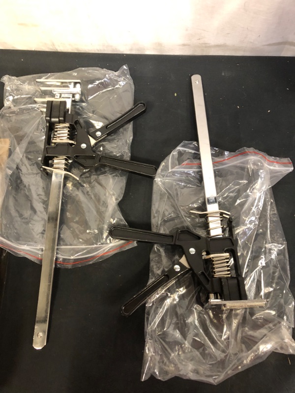Photo 1 of Arm Tool Lift 2PCS labor saving arm,Wall Tile Locator, cabinet installation tools,Door Panel Lifting Cabinet Jack Board Lifter
