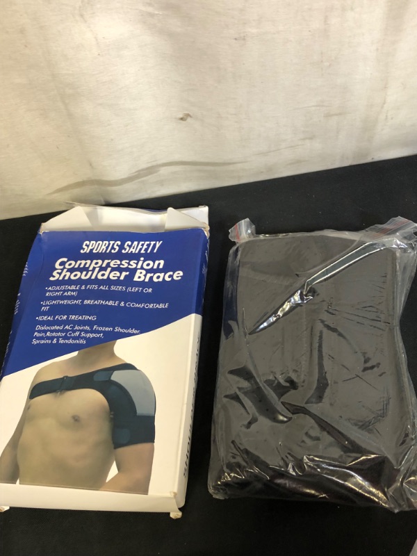 Photo 2 of COMPRESSION SHOULDER BRACE