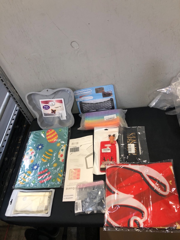 Photo 1 of 10PC LOT, MISC ITEMS 