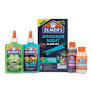 Photo 1 of Elmer’s Glue Slime Kit, Dinosaur Night, Makes Color Changing and Glow in the Dark Slime, Includes Liquid Glue and Slime Activator, 4 Count