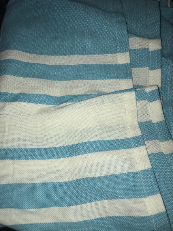 Photo 3 of DII Aqua Cotton Bath Towel