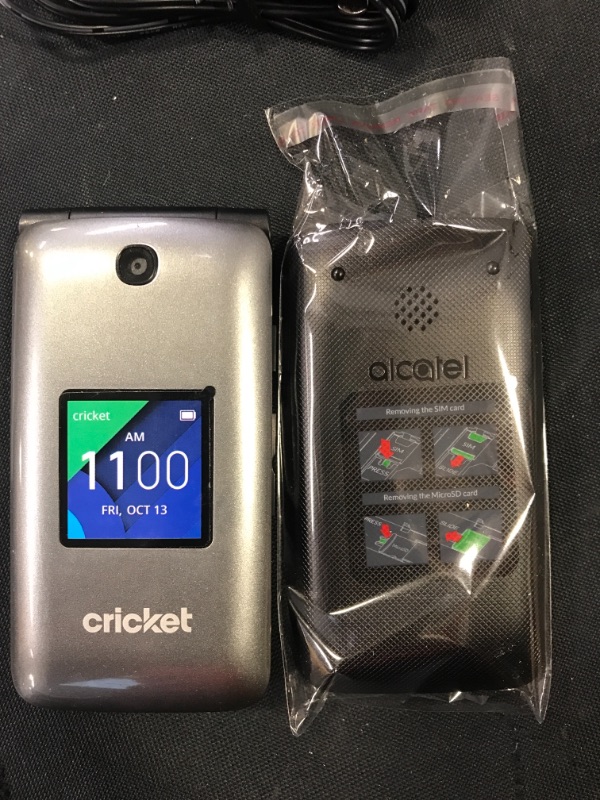 Photo 3 of Alcatel GO FLIP (4044V) Black