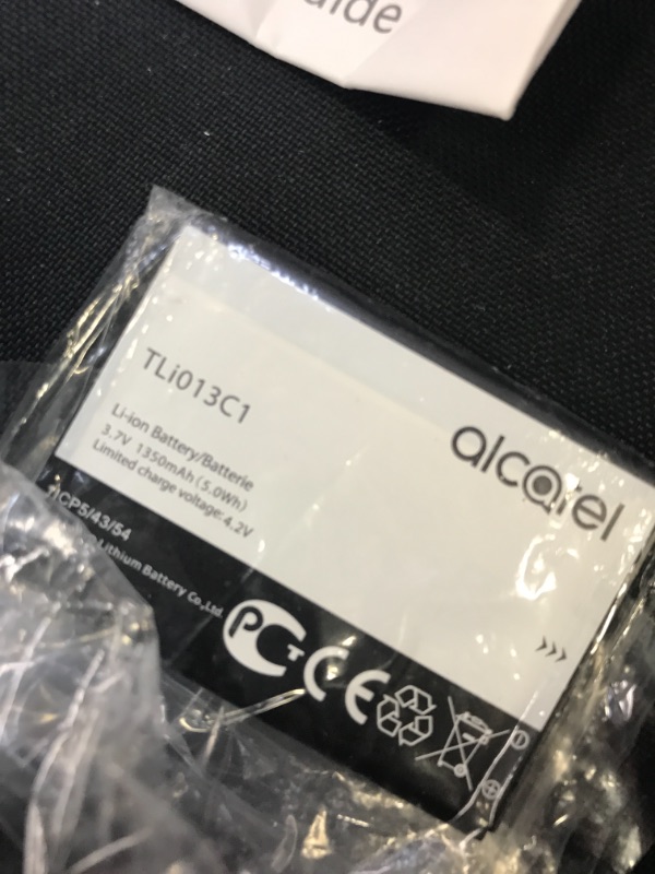 Photo 5 of Alcatel GO FLIP (4044V) Black