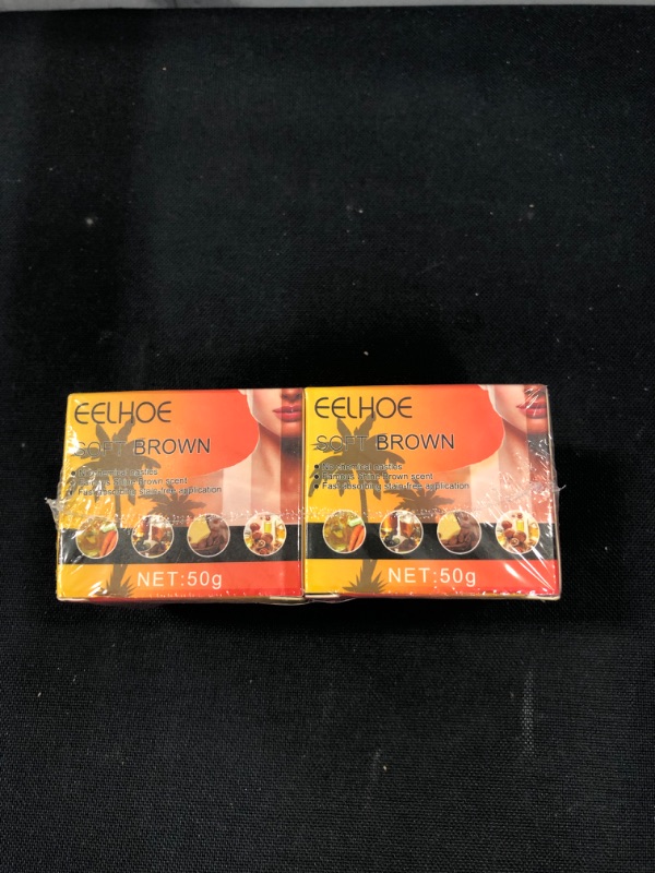 Photo 1 of 2022 New Intensive Tanning Luxe Gel,2PCS Brown Tanning Gel - 50 Gram Tanning Accelerator Cream, Intensive Tanning Gel For Outdoor Sun, Achieve A Natural Tan Skin
(soft brown)