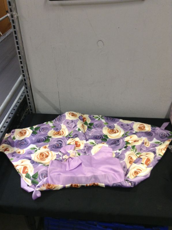 Photo 1 of 2T-9T Off Shoulder Flower Girls Dress Pageant Party Floral Formal Dresses size 130