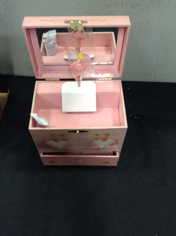 Photo 2 of Enchantmints Ballerina Musical Jewelry Box
