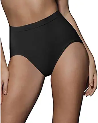 Photo 1 of Bali Women's Shaping Ultra Firm Control Seamless Shapewear Brief Fajas 2-Pack DFX204 M