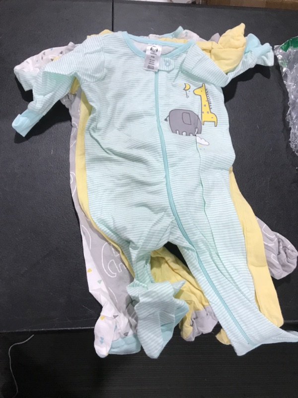 Photo 1 of 3-6M BABY ONESIES 4 PACK 