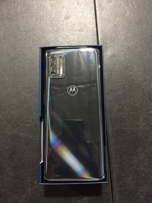Photo 1 of Moto G Stylus 128GB | 50MP Camera AURORA BLACK