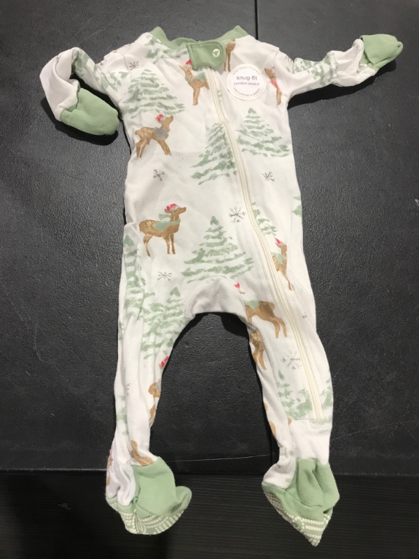 Photo 1 of 0-3M BABY ONESIE 