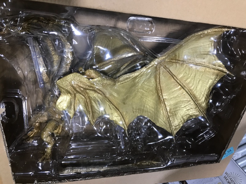 Photo 2 of Godzilla 2019 King Ghidorah SPCL Color S.H. MONSTERARTS AF