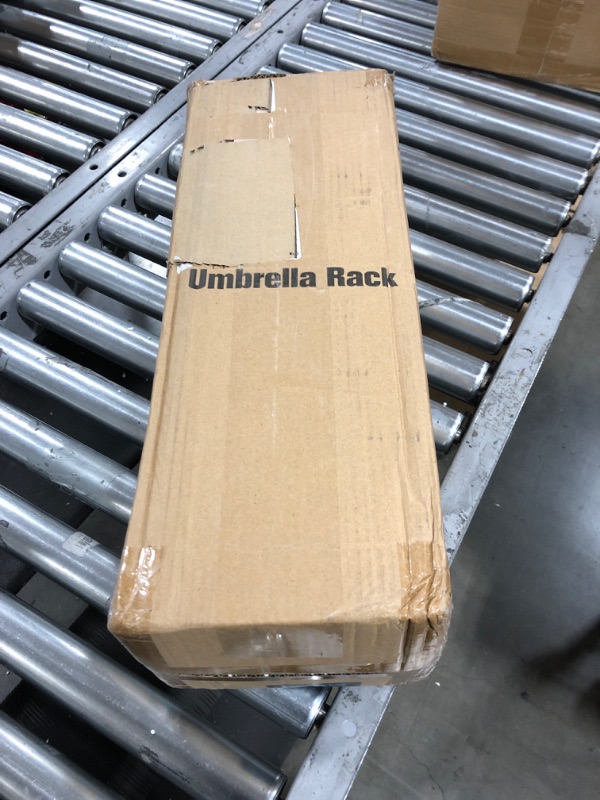 Photo 2 of  Umbrella Rack - Black 