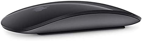 Photo 1 of Apple Magic Mouse 2, Wireless, Rechargeable - Space Gray (Renewed)
