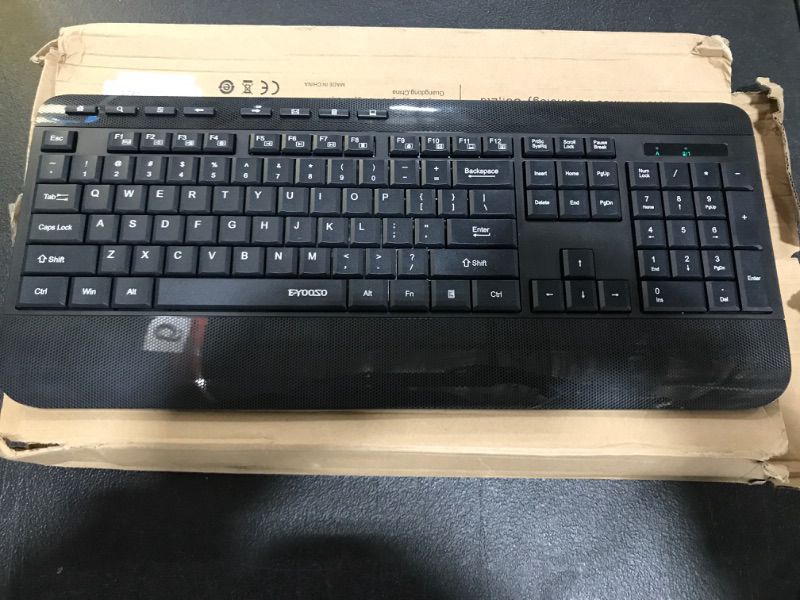 Photo 1 of KEYBOARD (BLACK)