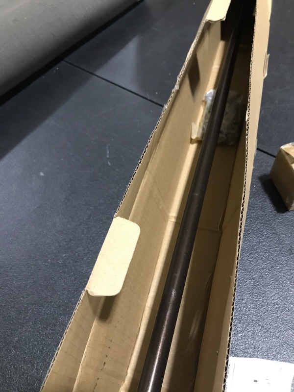 Photo 1 of ADJUSTABLE DRAPERY ROD SET 