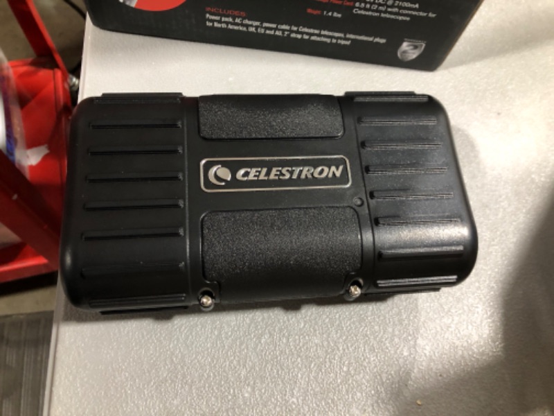 Photo 2 of Celestron PowerTank Lithium LT Power Pack