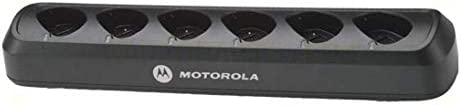 Photo 1 of Motorola 53960 DTR Series Multi-Unit Charger, Black 