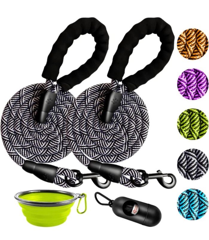 Photo 1 of 2 PACK DOG LEASH 