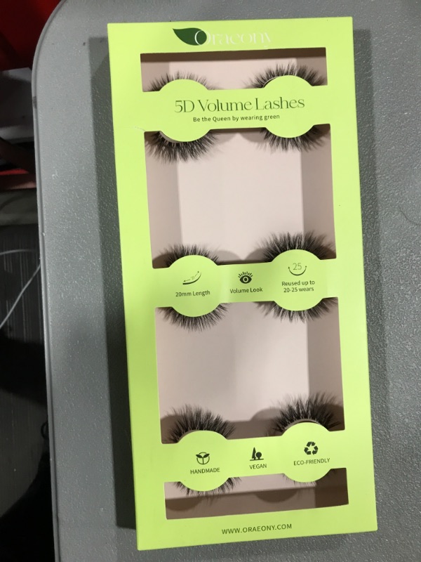 Photo 1 of 12 PACK OF STRIP LASHES 