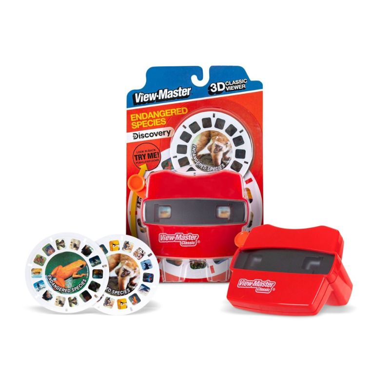 Photo 1 of Discovery Kids 3D View Master Classic Viewer